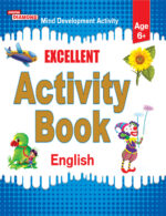 Activity ENGLISH Book 6 plus PB English-0