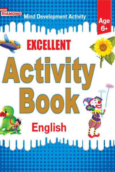 Activity ENGLISH Book 6 plus PB English-0