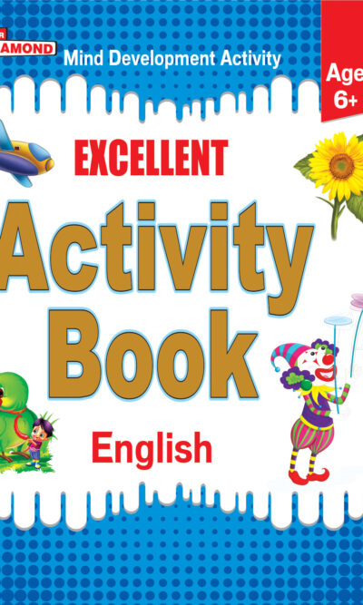 Activity ENGLISH Book 6 plus PB English-0