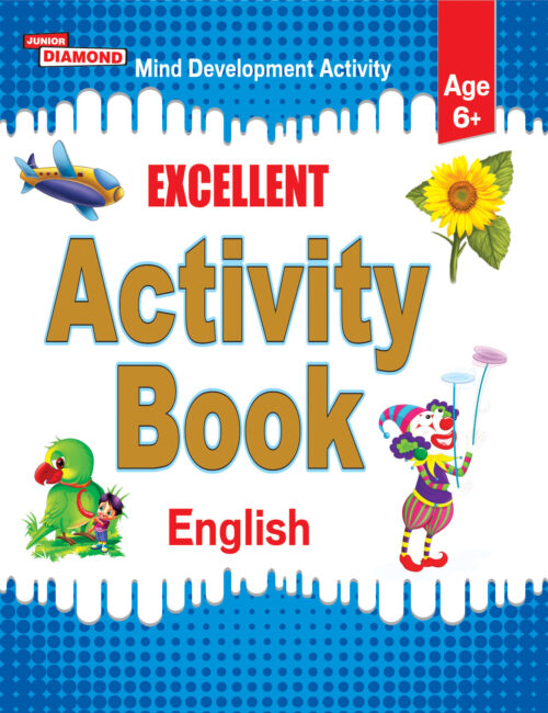 Activity English Book 6 Plus Pb English-0