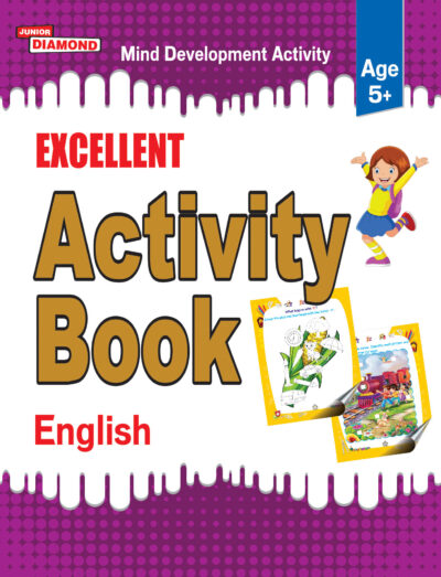 Activity ENGLISH Book 5 plus PB English-0