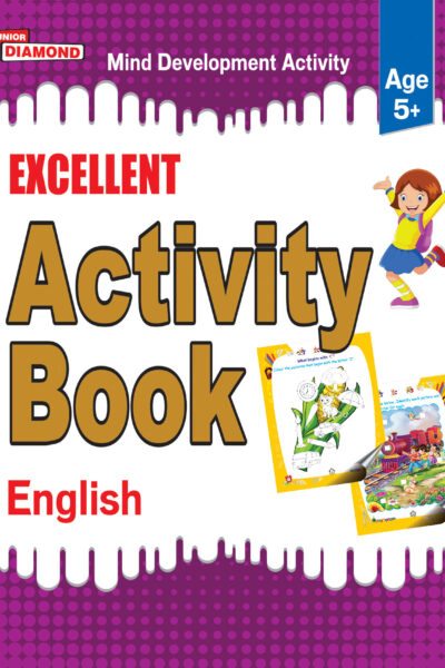 Activity ENGLISH Book 5 plus PB English-0