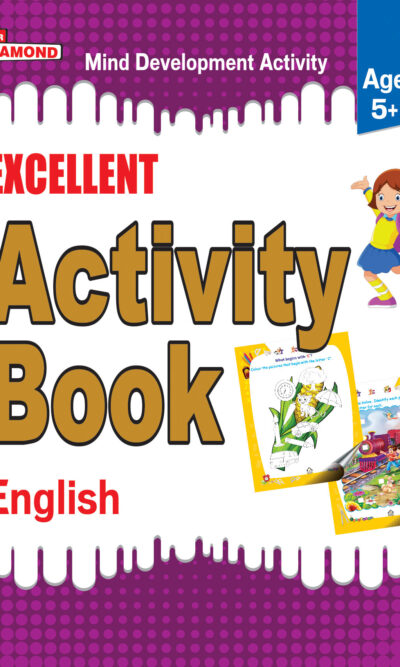 Activity ENGLISH Book 5 plus PB English-0