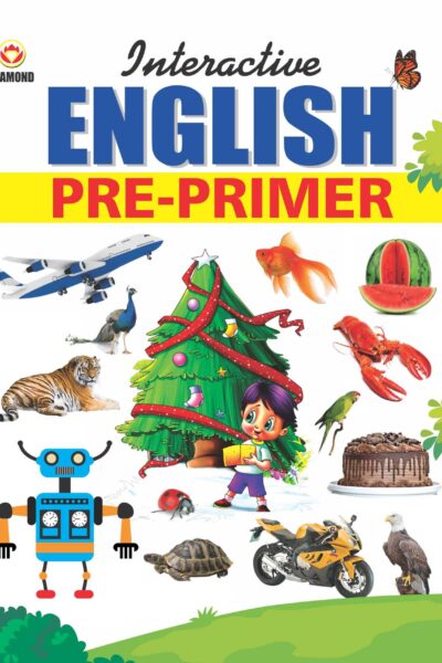 Interactive English Pre Primer PB English-0