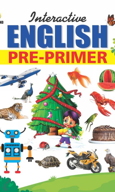 Interactive English Pre Primer PB English-0