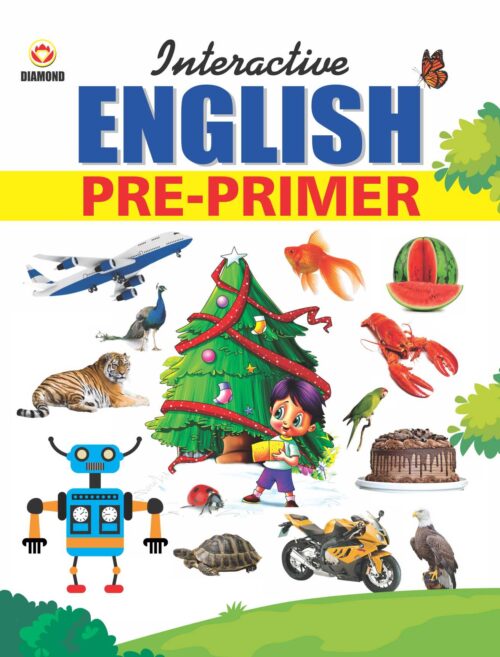 Interactive English Pre Primer Pb English-0