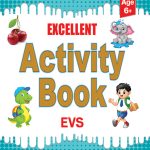 Activity EVS Book 6 plus PB English-0