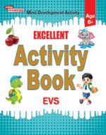 Activity EVS Book 6 plus PB English-0