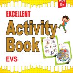 Activity EVS Book 5 plus PB English-0