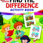 Find The Diffrence Activity Book-0