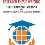 Five Chapter Model For Research Thesis Writing English-0