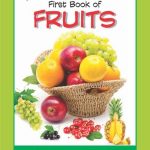 Tubbys First Book Of Fruits-0