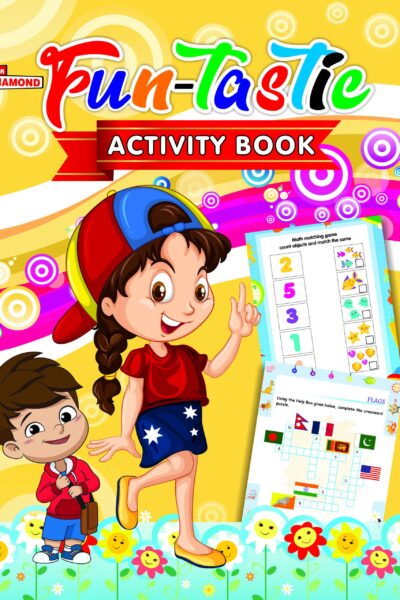 Fantastic Activity Book PB English-0