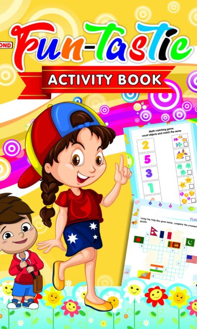 Fantastic Activity Book PB English-0