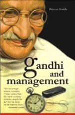 Gandhi And Management English(PB)-0