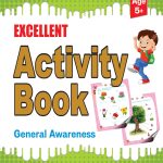 Activity General Awareness Book 5 plus PB English-0