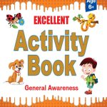 Activity General Awareness Book 6 plus PB English-0