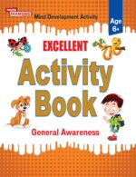 Activity General Awareness Book 6 plus PB English-0