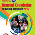 General Knowledge Capsule 2016 English-0