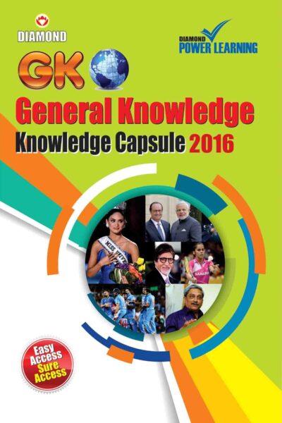 General Knowledge Capsule 2016 English-0