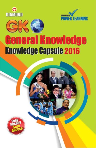 General Knowledge Capsule 2016 English-0