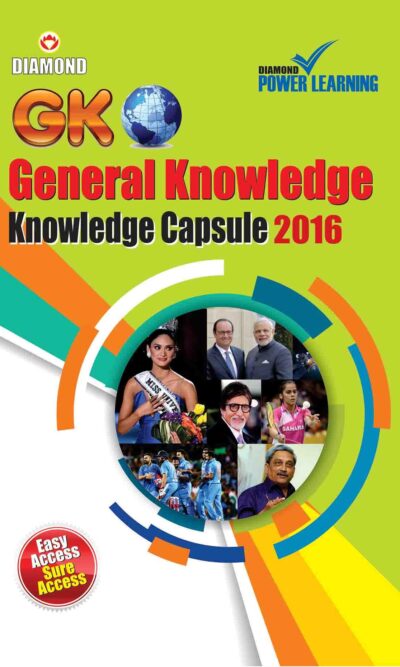 General Knowledge Capsule 2016 English-0