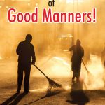 The Power Of Good Manners PB English-0