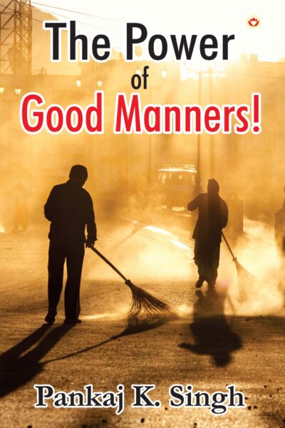 The Power Of Good Manners PB English-0