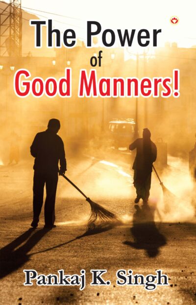 The Power Of Good Manners PB English-0