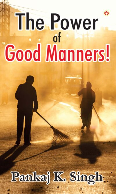 The Power Of Good Manners PB English-0