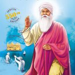 Guru Nanak Dev : Special Edition - 550th Guru Nanak Jayanti Teachings of Sikh culture and heritage in English (Biography/Memoir/Graphic Novels/Comics)-0