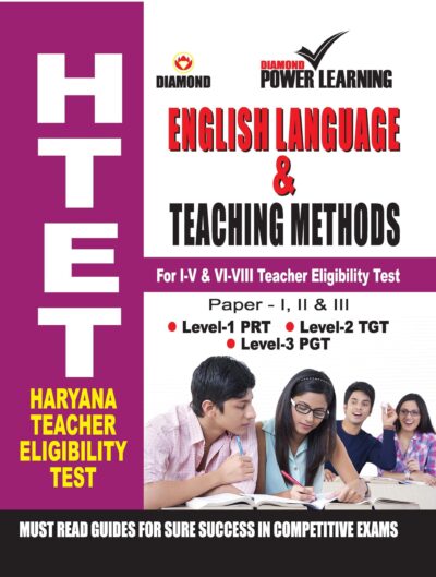 HTET English Language And Teaching Method English-0