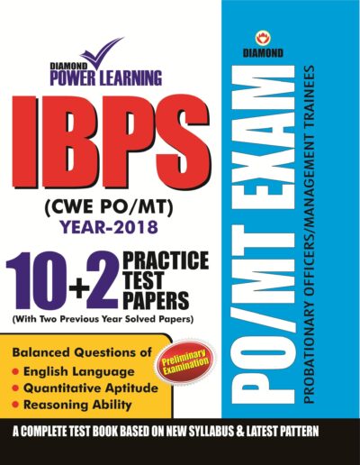 IBPS PO/MT 10+1 PTP PB English-0