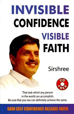 Invisible Confidence Visible Faith-0