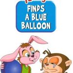 Finds A Blue Balloon-0