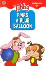 Finds A Blue Balloon-0