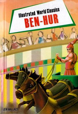 illustrated World Classics : Ben - Hur-0