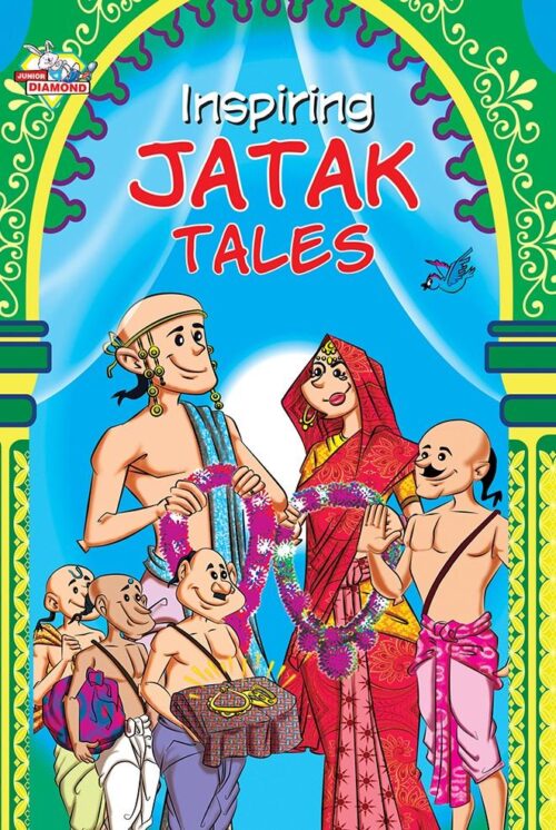 Inspiring Jataka Tales-0