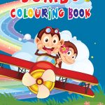 Jumbo Colouring Book 02 PB English-0