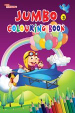 Jumbo Colouring Book 03 PB English-0