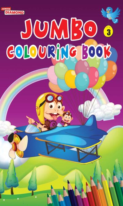 Jumbo Colouring Book 03 PB English-0