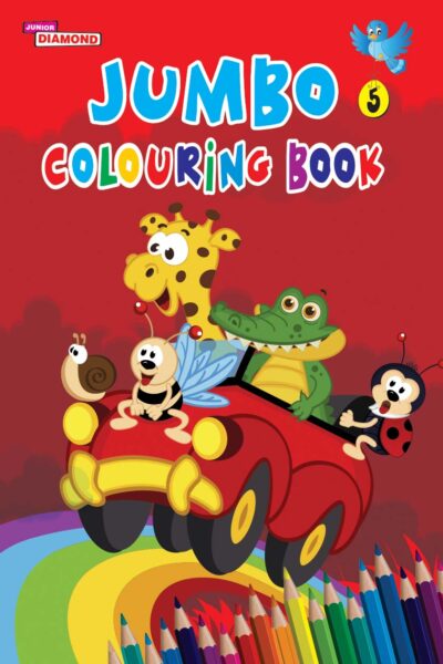 Jumbo Colouring Book 05 PB English-0