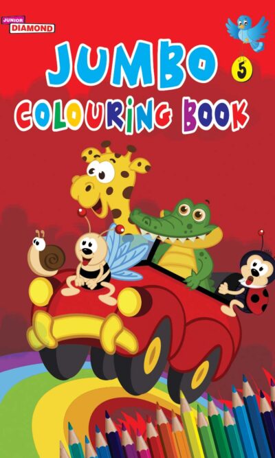 Jumbo Colouring Book 05 PB English-0