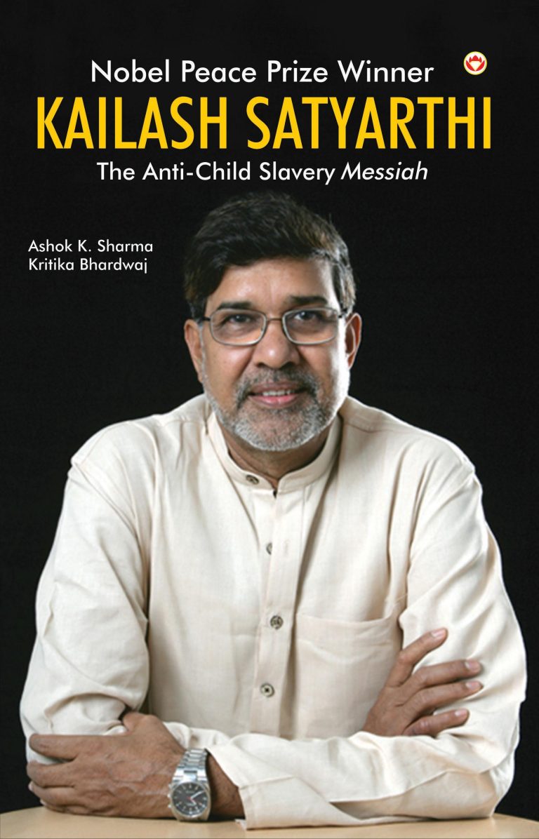 Nobel Peace Prize Winner: Kailash Satyarthi-0