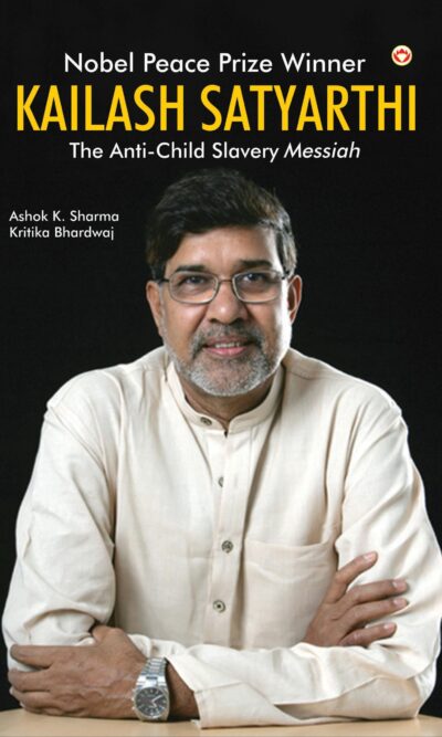 Nobel Peace Prize Winner: Kailash Satyarthi-0