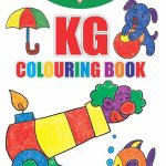 KG Colouring Book Part 1-0