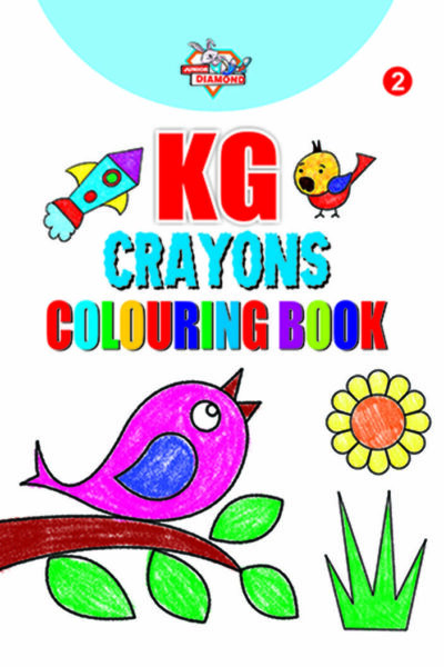 KG Colouring Book Part 2-0