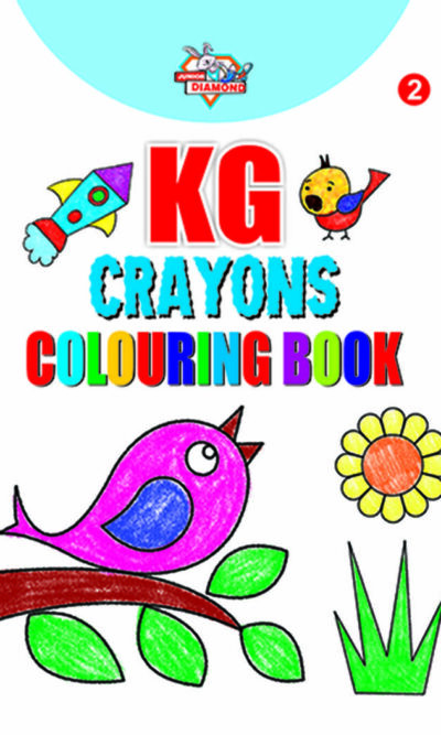 KG Colouring Book Part 2-0