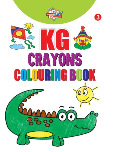 KG Colouring Book Part 3-0