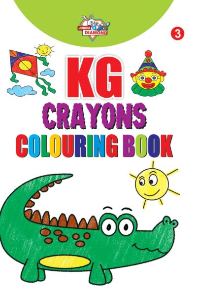 KG Colouring Book Part 3-0